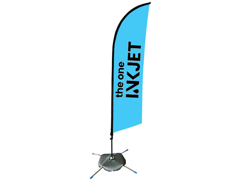 Feather Flag (FF) - 2.8m/3.6m