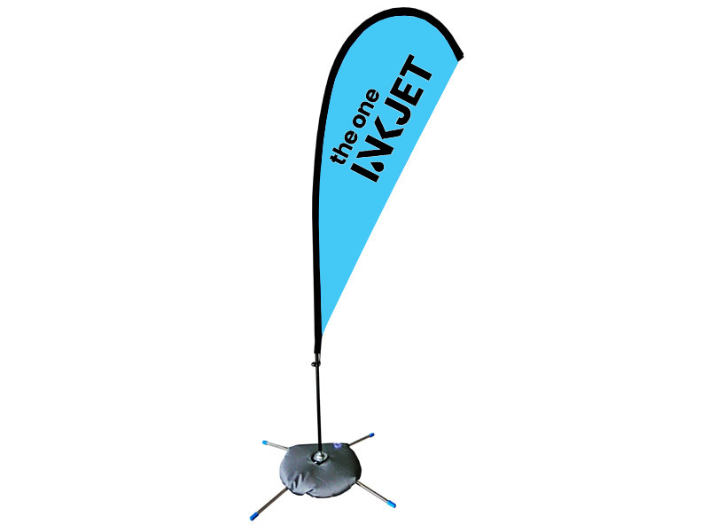 Teardrop Flag (TF) - 2.8m/3.4m