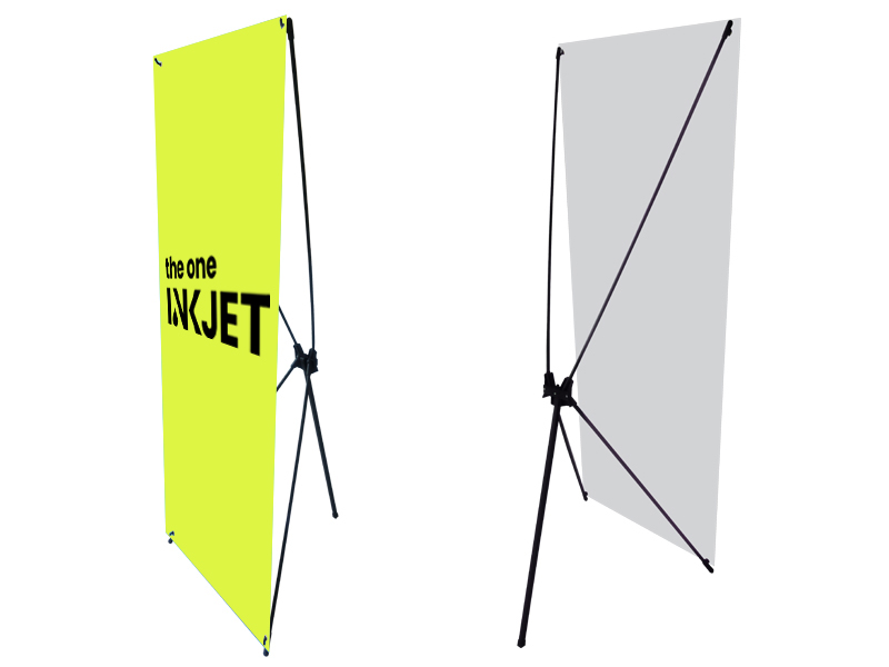 X Stand (60cm x 160cm)